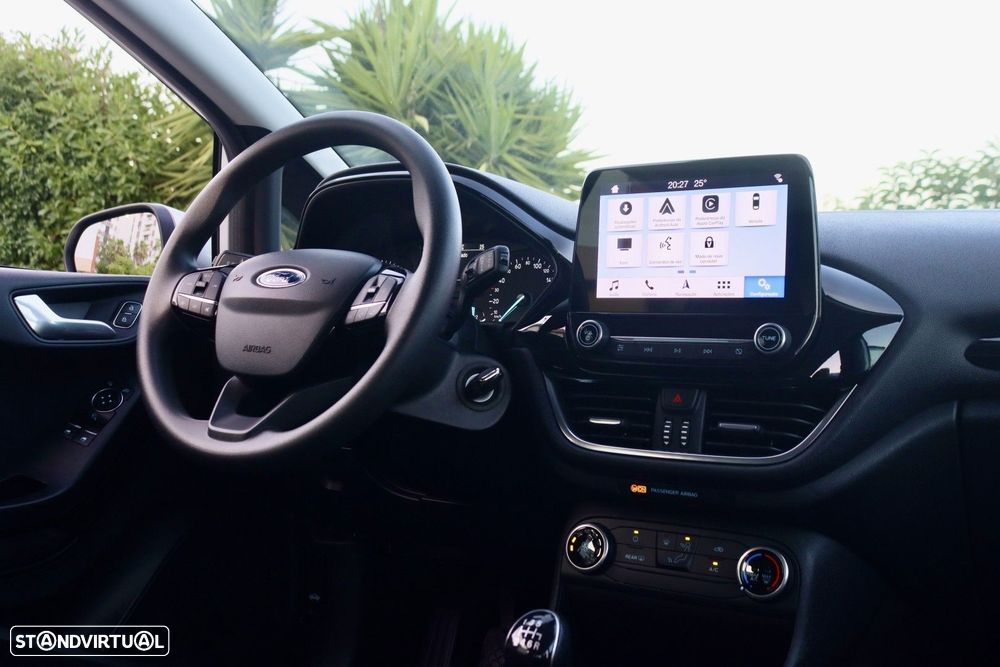 Ford Fiesta 1.0 EcoBoost Active+ - 5