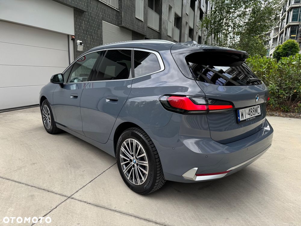BMW Seria 2 218d Luxury Line - 8