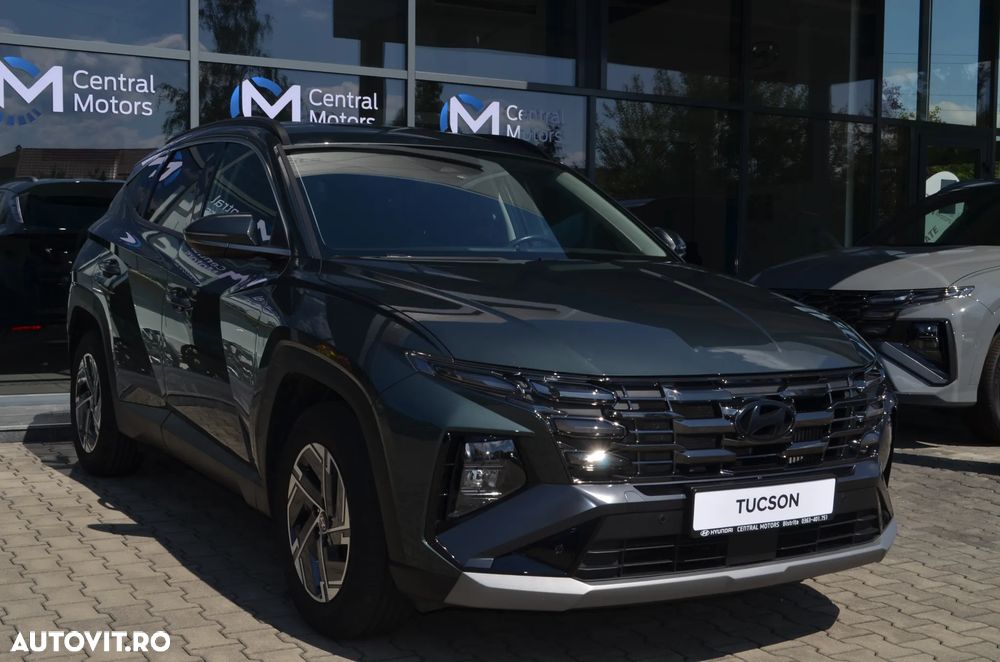 Hyundai Tucson 1.6 l 160 CP 2WD 6MT Style - 6