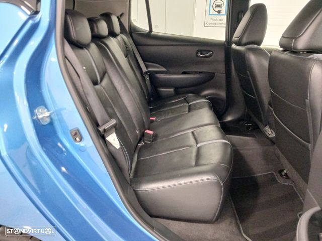 Nissan Leaf 40 kWh N-Connecta - 37