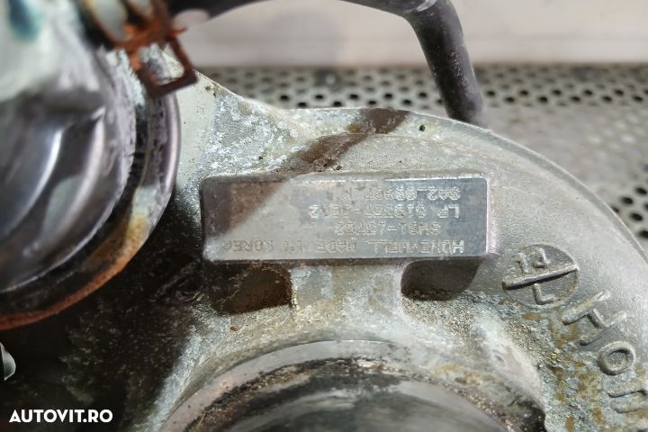 Turbosuflanta SH01-13700 SH01-13700 Mazda CX-5 1 (KE) [2011 - 2015] C - 5