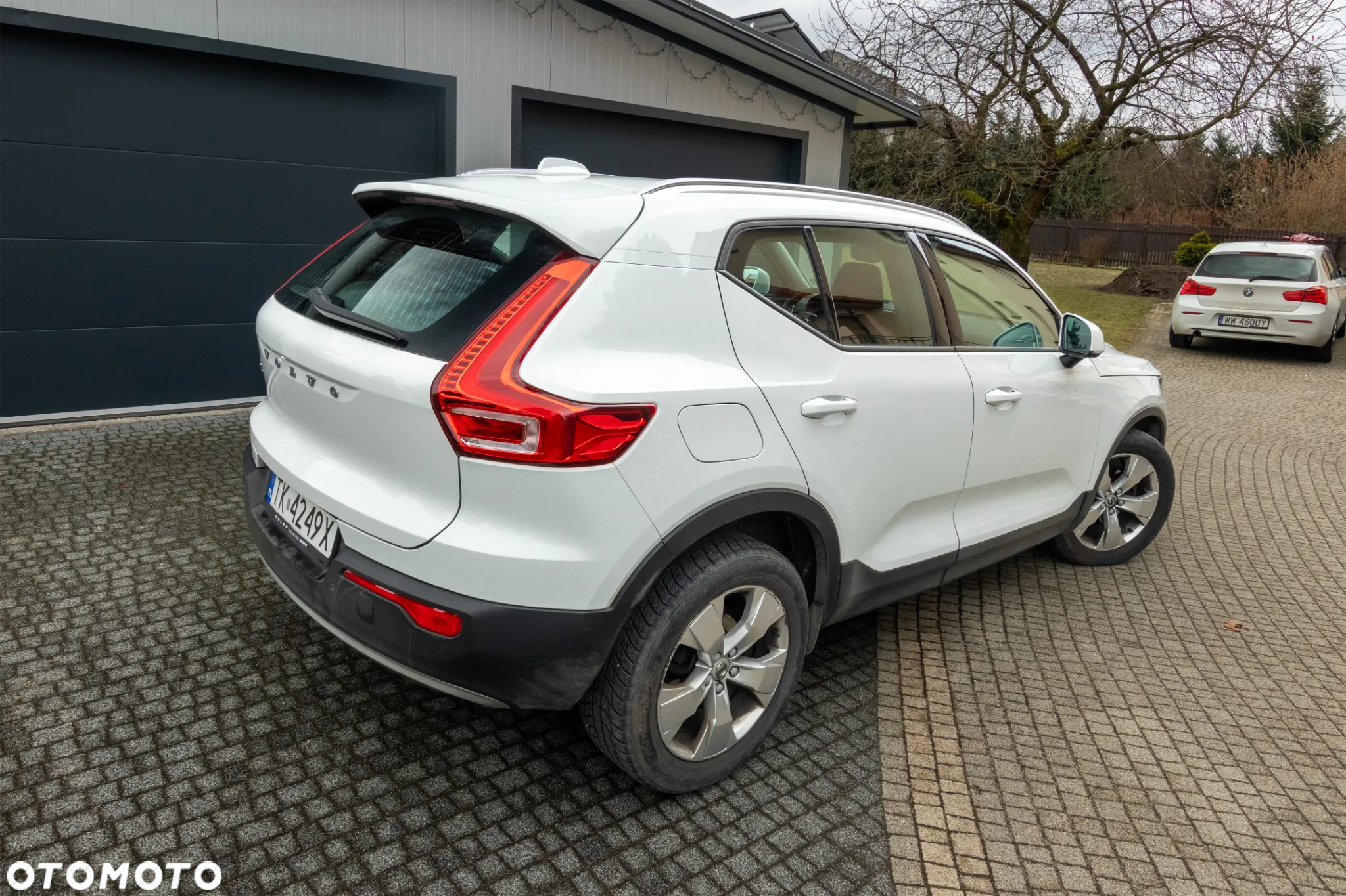 Volvo XC 40 T3 Momentum - 11