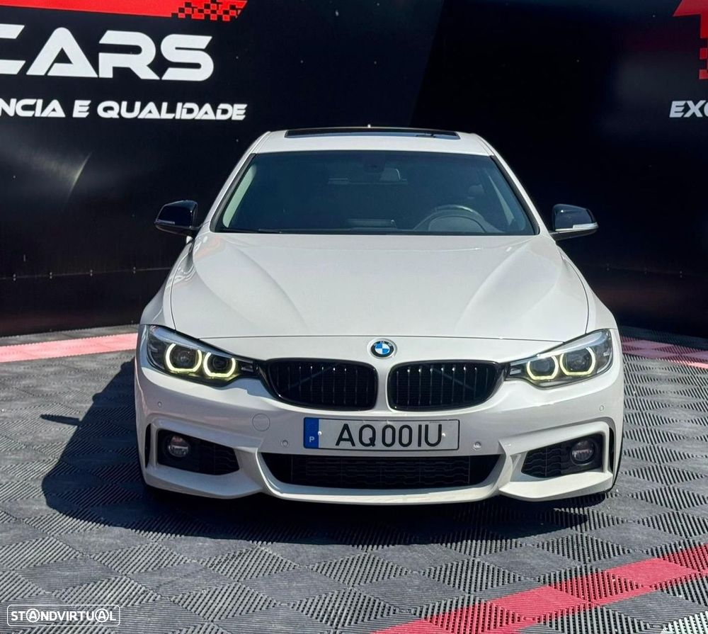 BMW 418 Gran Coupé d Pack M - 2