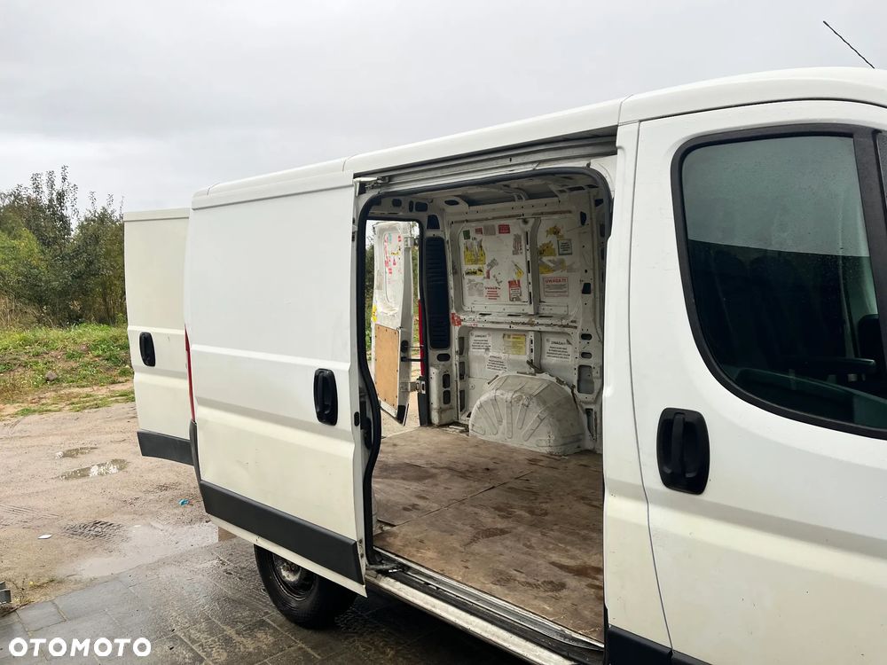 Peugeot BOXER - 9
