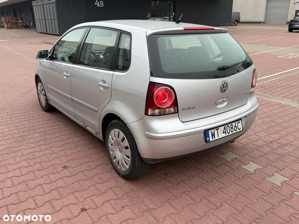 Volkswagen Polo - 4