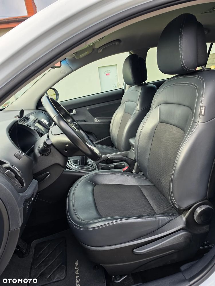 Kia Sportage - 20