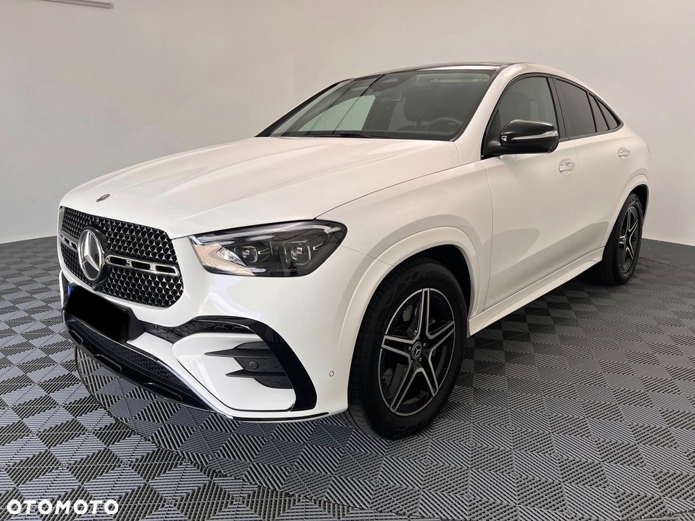 Mercedes-Benz GLE 300 d mHEV 4-Matic AMG Line - 1