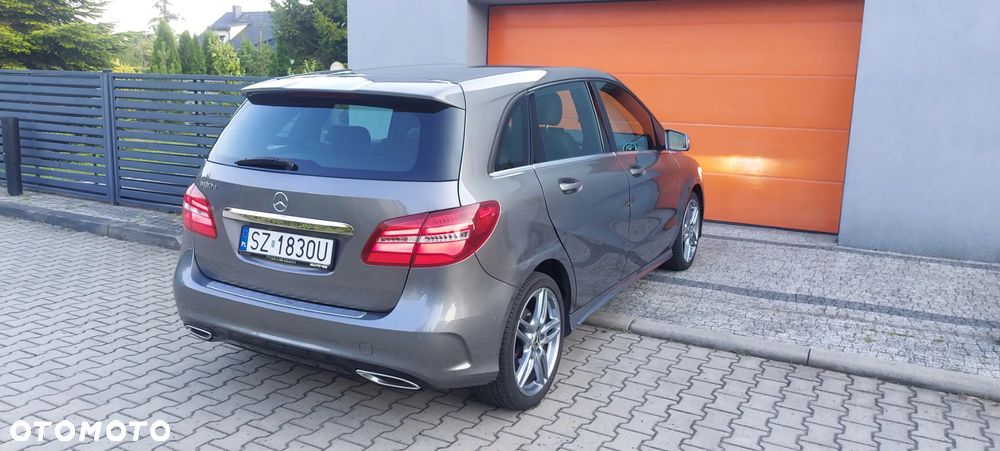 Mercedes-Benz Klasa B 180 (CDI) d 7G-DCT - 5