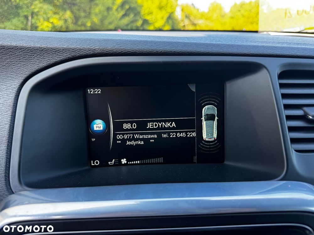 Volvo V60 - 13