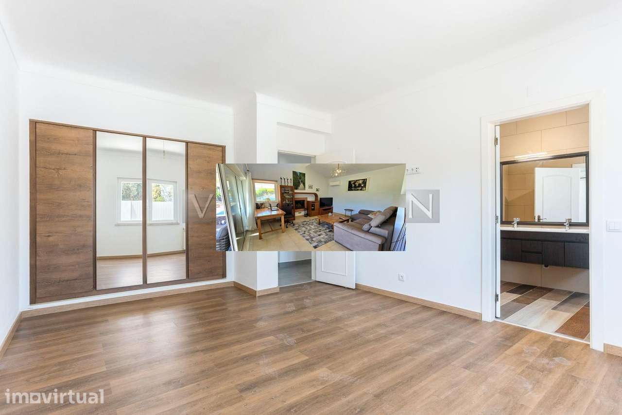 Moradia Renovada T4 com Vista Rio Arade, Piscina e 2.450 m² de Terreno - Grande imagem: 4/51