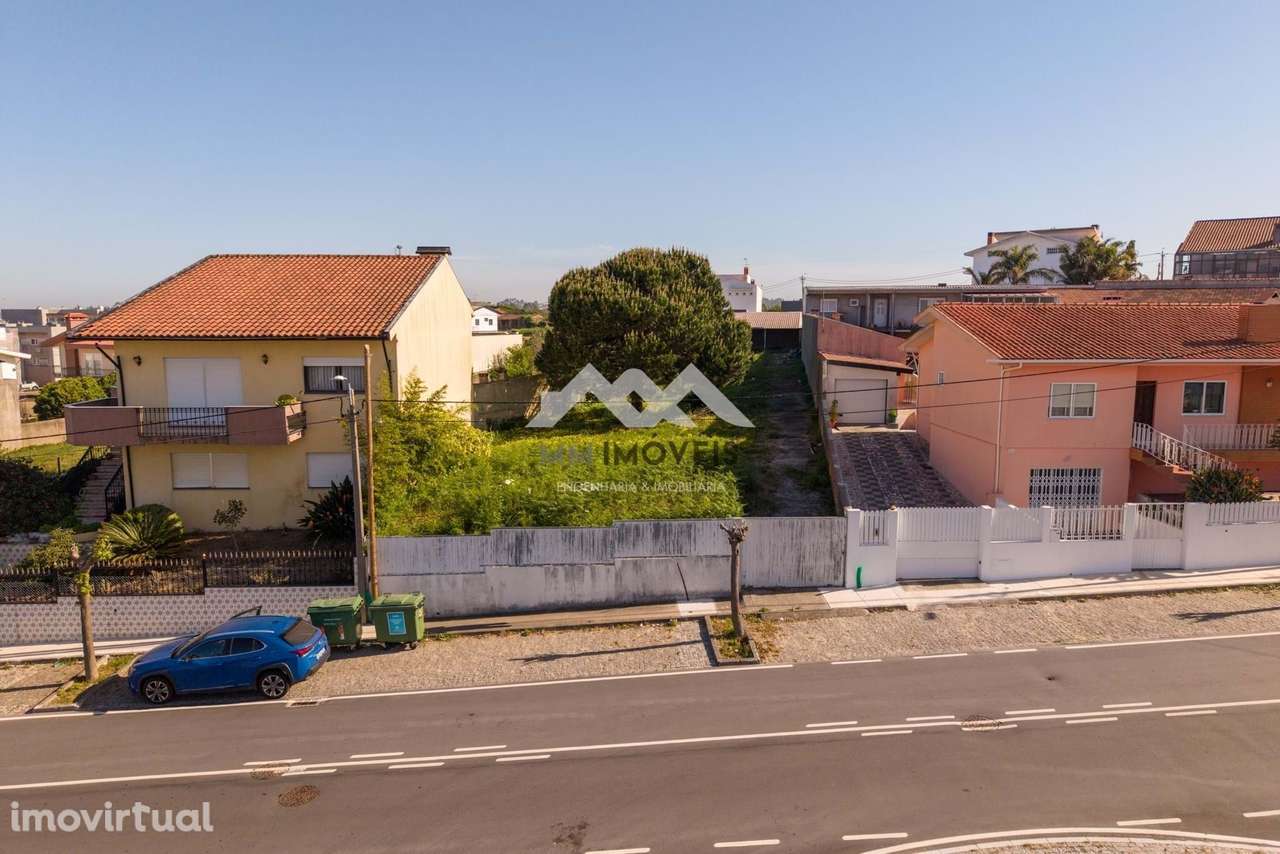 Terreno para Construção | 1012.0 m2 | Espinho - Grande imagem: 5/11