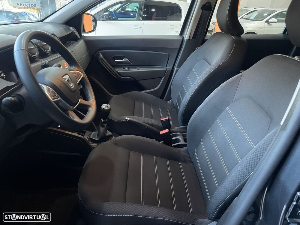 Dacia Duster 1.3 TCe Comfort - 17