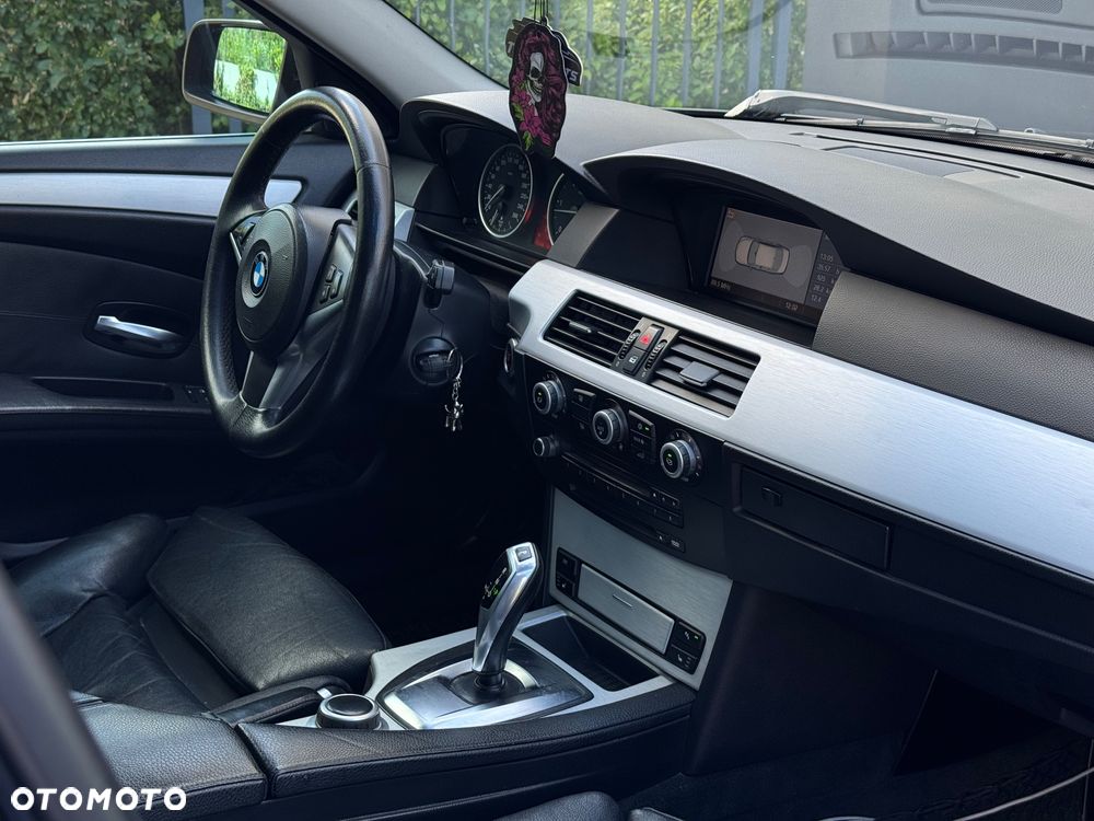 BMW Seria 5 535d - 17