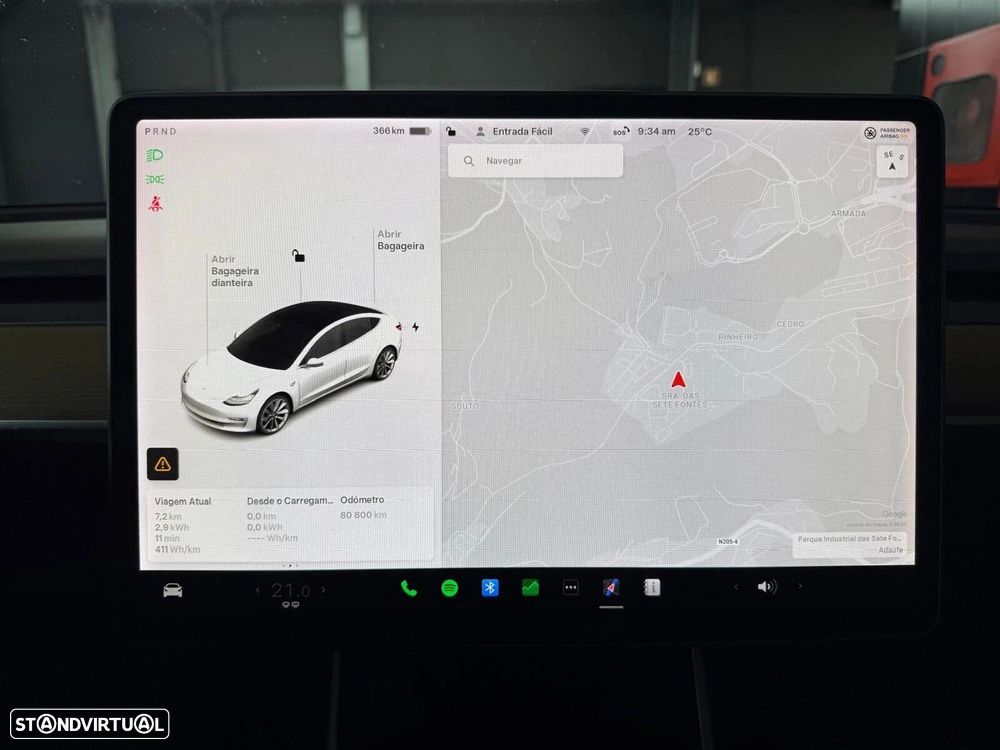 Tesla Model 3 Long Range Tração Integral - 7