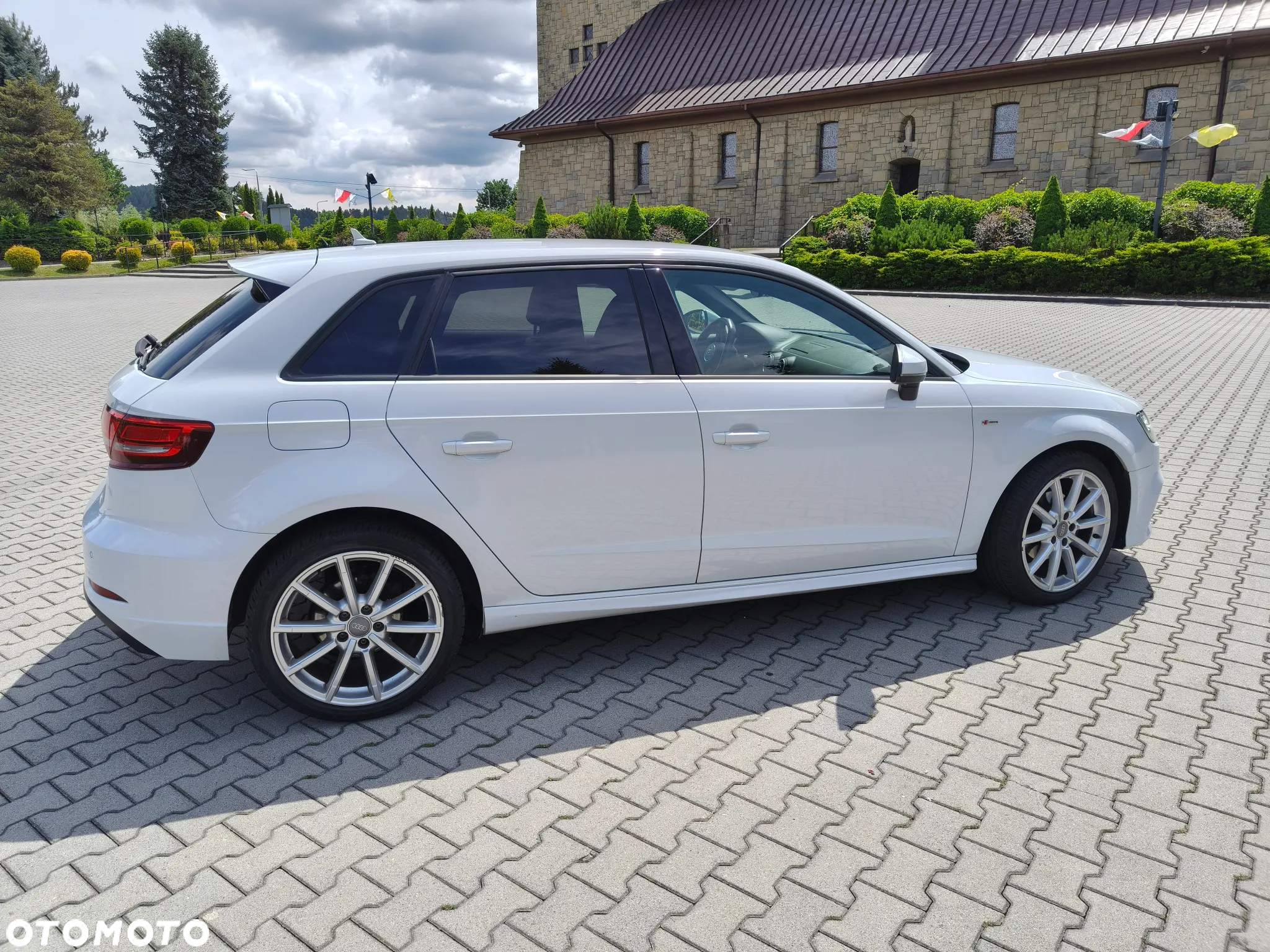 Audi A3 1.6 TDI Sportback - 13