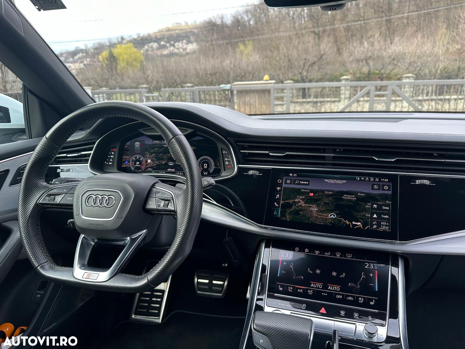 Audi Q8 3.0 50 TDI quattro Tiptronic MHEV - 11