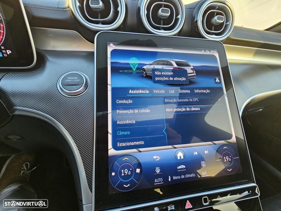 Mercedes-Benz C 300 de 4Matic 9G-TRONIC Edition AMG Line - 56