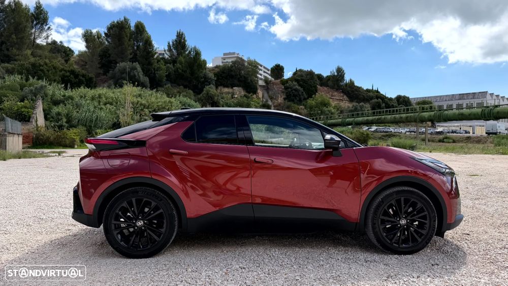 Toyota C-HR 2.0 GR SPORT - 5