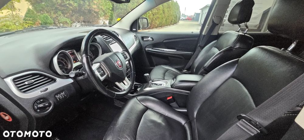 Fiat Freemont 2.0 Multijet 16V DPF Automatik Allrad My - 31