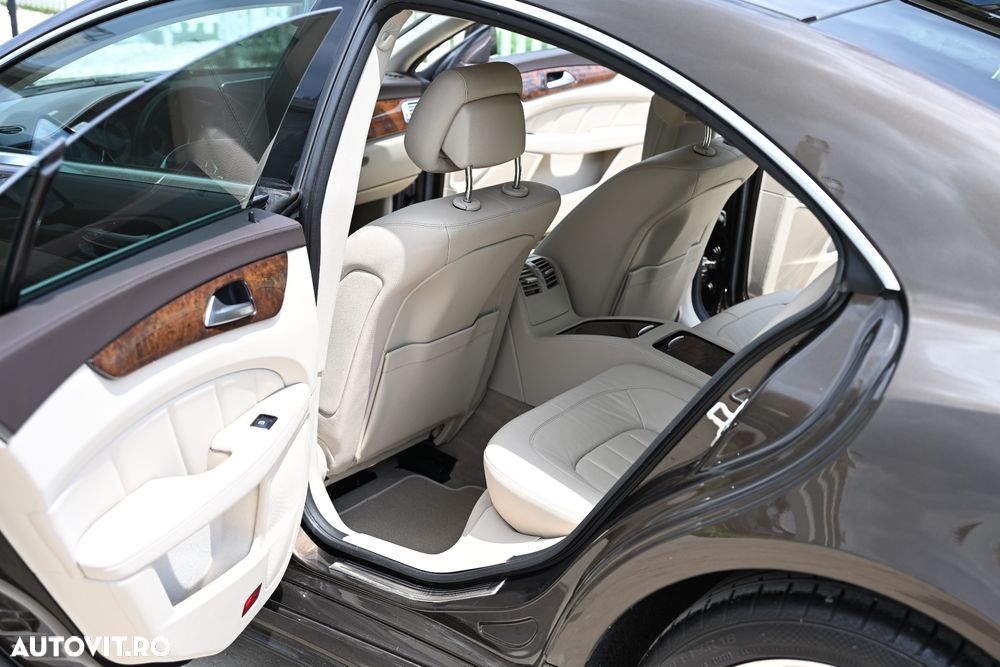 Mercedes-Benz CLS 250 CDI BlueTEC 4MATIC Aut - 12