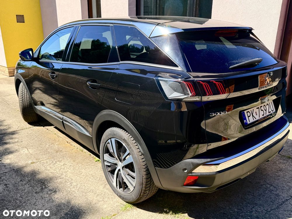 Peugeot 3008 1.6 PureTech Hybrid PHEV Allure Pack S&S EAT8 - 4