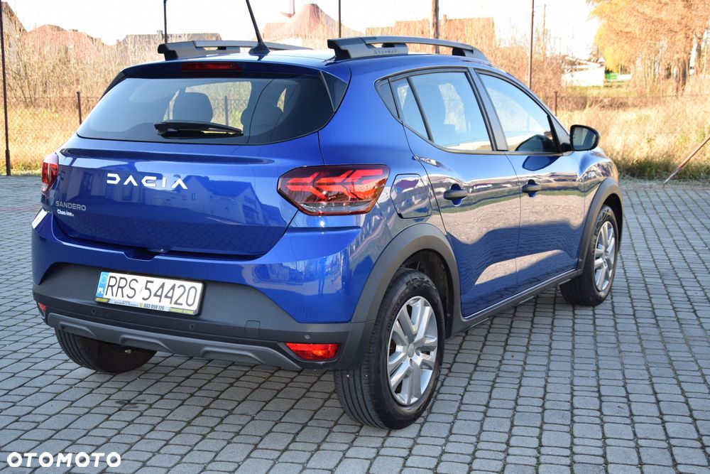 Dacia Sandero Stepway TCe 90 Expression - 13