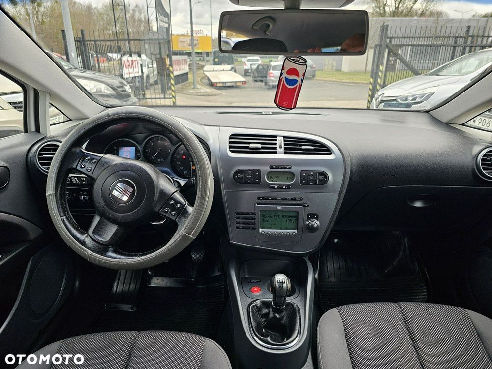 Seat Leon 1.9 TDI DPF Stylance - 18