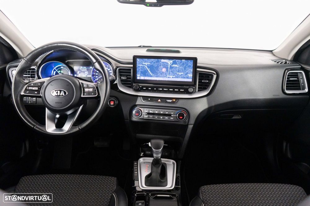 Kia XCeed 1.6 GDi PHEV Drive - 23