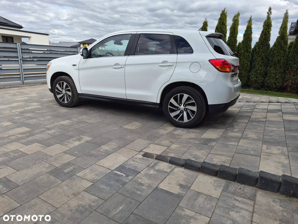 Mitsubishi ASX 1.6 2WD Diamant Edition - 9