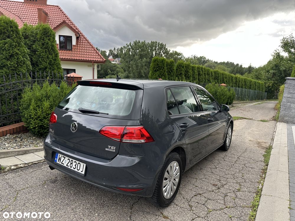Volkswagen Golf 1.2 TSI BlueMot Comfortline - 8