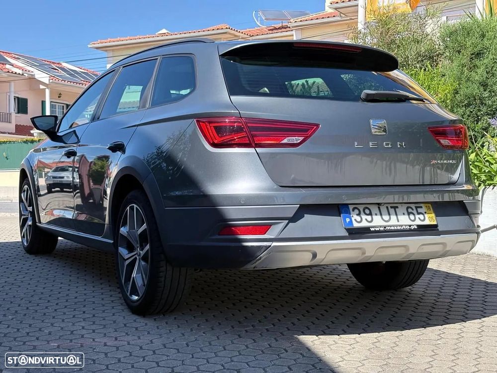 SEAT Leon X-Perience 1.6 TDi S/S - 25