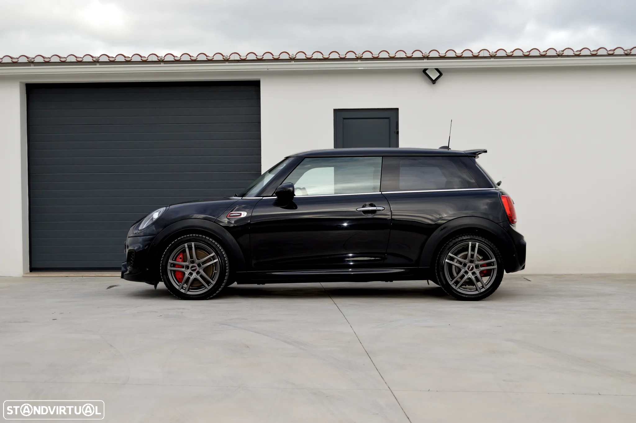 MINI 3 Portas John Cooper Works Aut. - 13