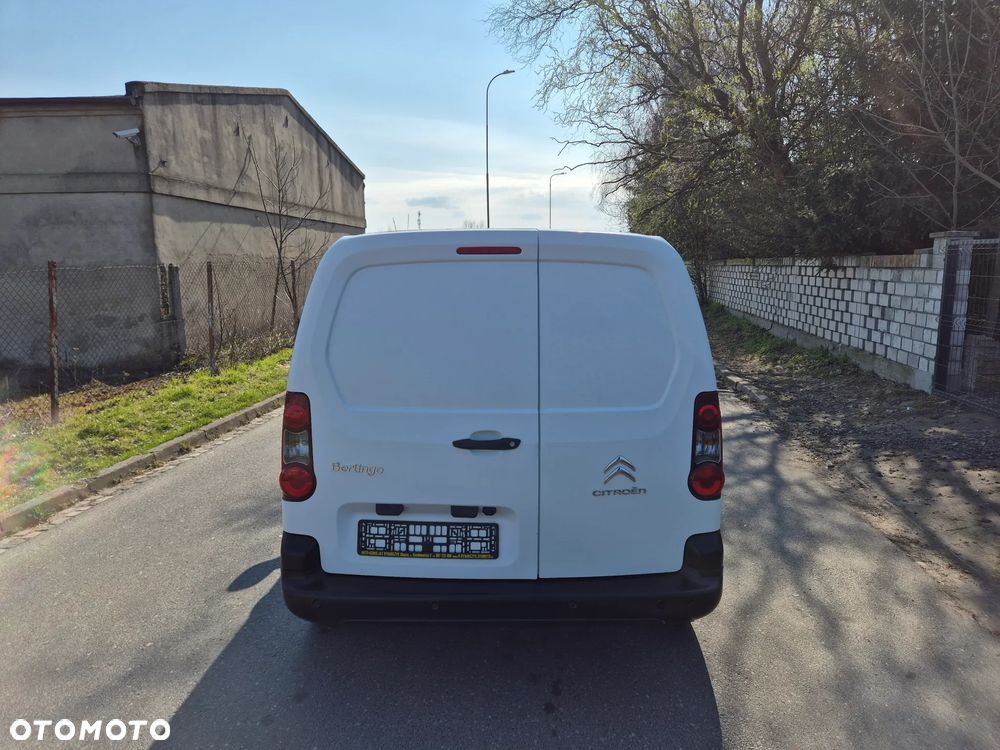 Citroën Berlingo - 9