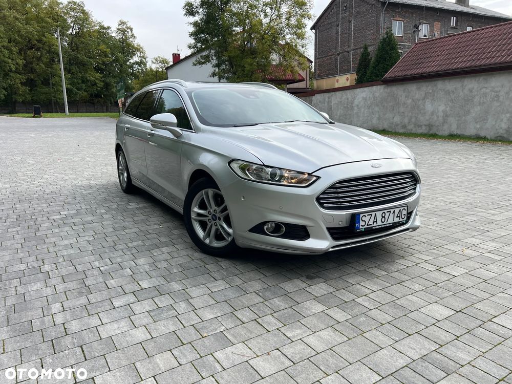 Ford Mondeo 2.0 TDCi Titanium PowerShift - 13