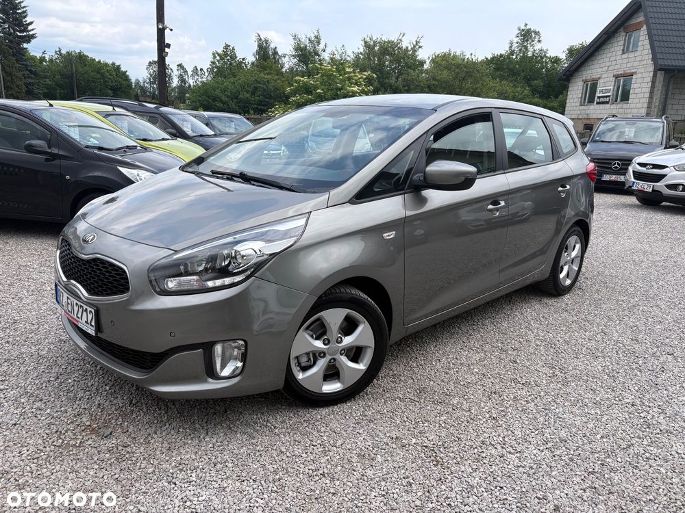 Kia Carens 1.7 CRDi Spirit - 2