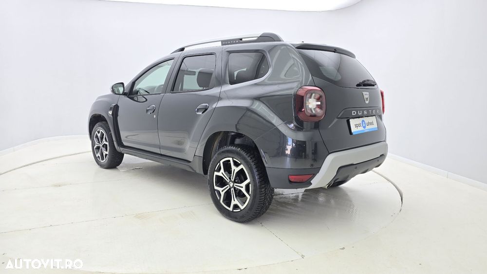 Dacia Duster Blue dCi 115 4WD Prestige - 10