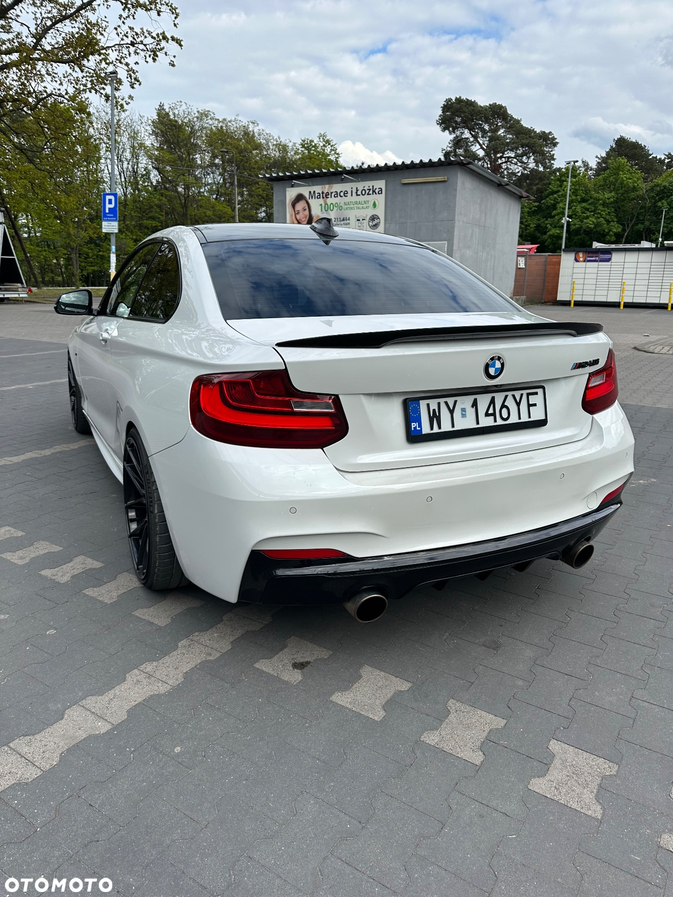 BMW Seria 2 M240i Coupe - 6