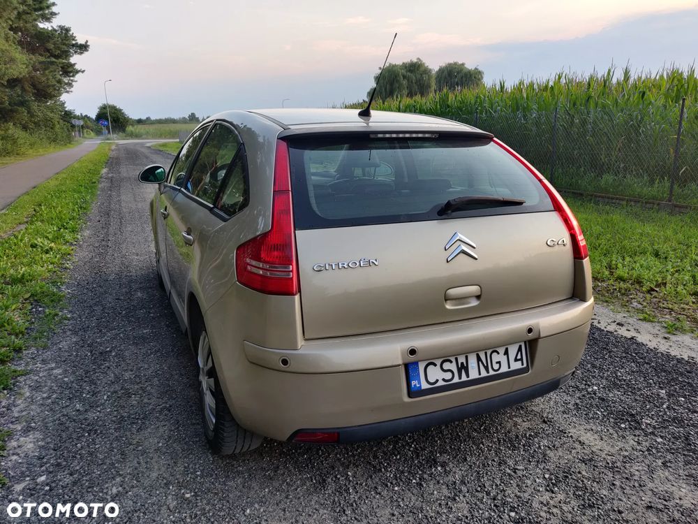 Citroën C4 1.6 16V Impress - 3