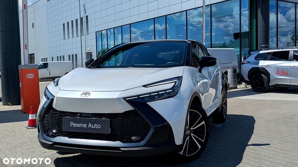 Toyota C-HR 2.0 Hybrid Dynamic Force Executive Premiere Edition - 3
