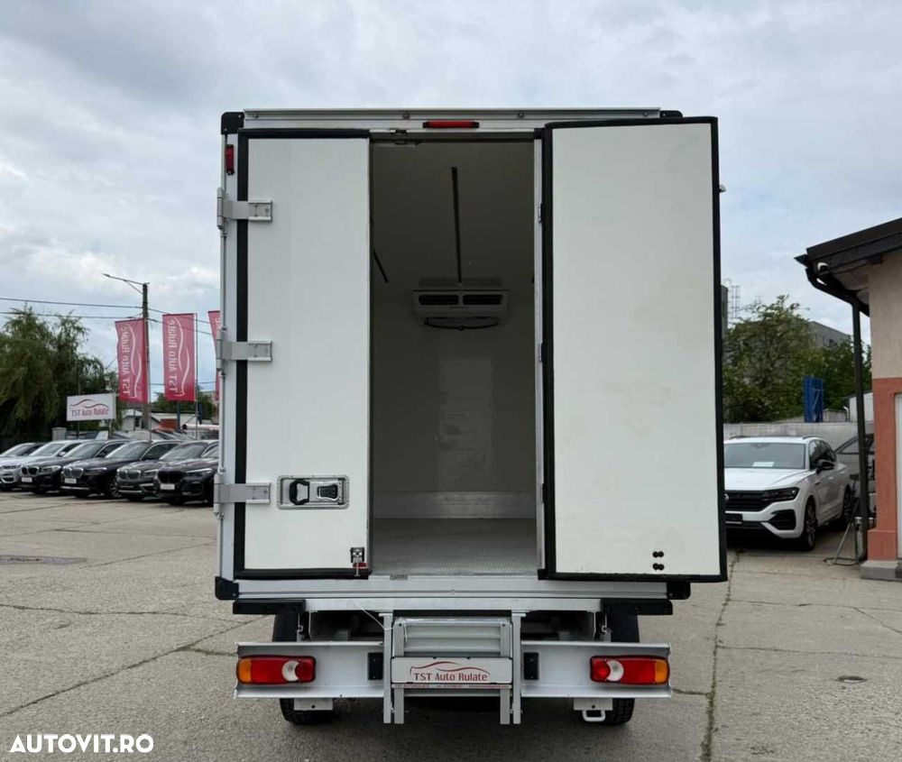 Fiat DUCATO CUB CU REFRIGERARE - 14