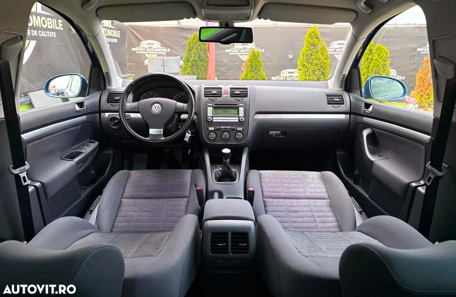 Volkswagen Golf 1.4 Tour Edition - 22