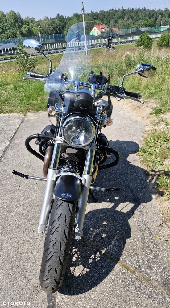 Moto Guzzi Bellagio - 5