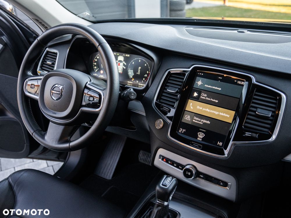 Volvo XC 90 D4 Geartronic Momentum - 21