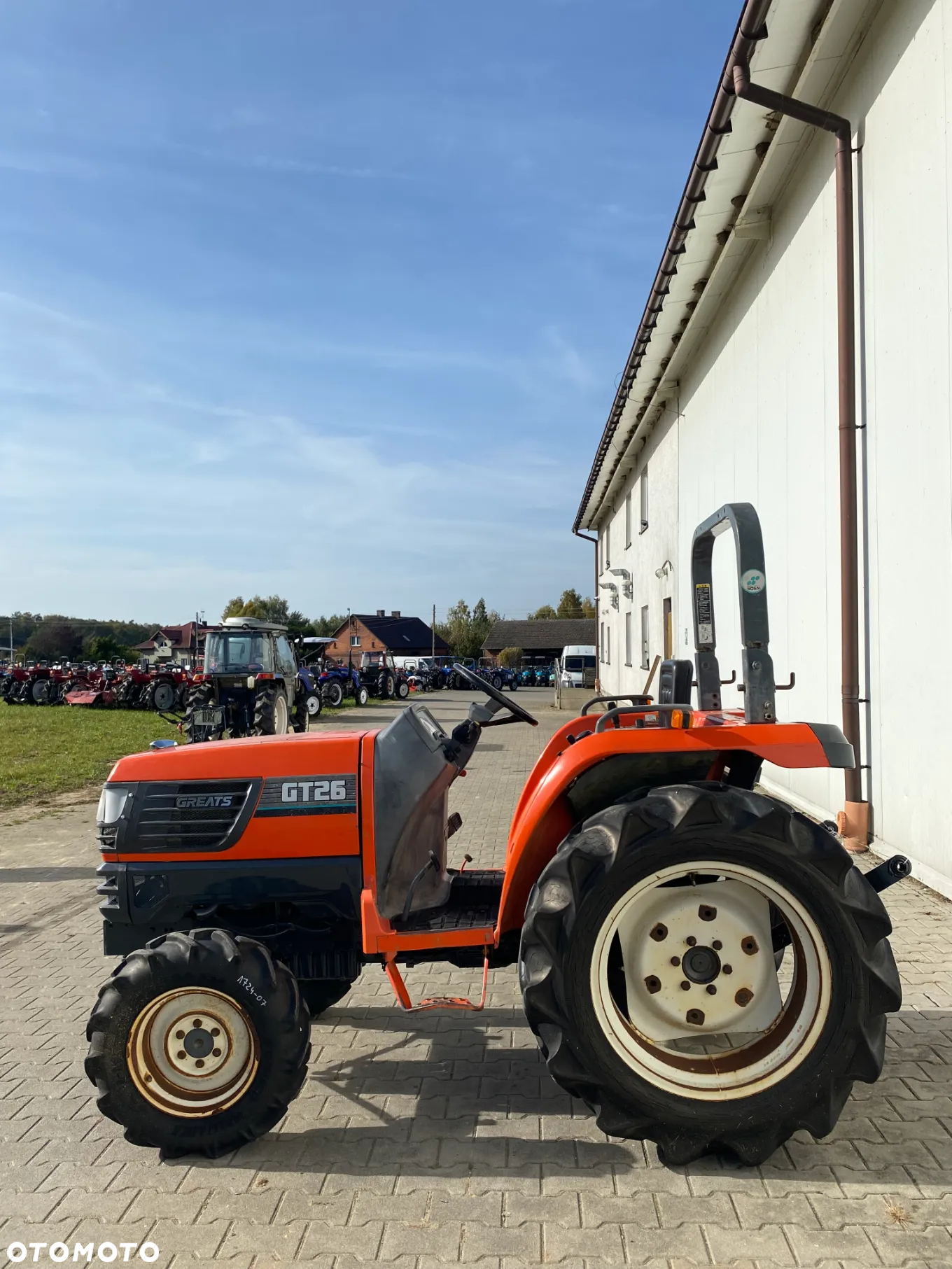 Kubota GT26 - 6