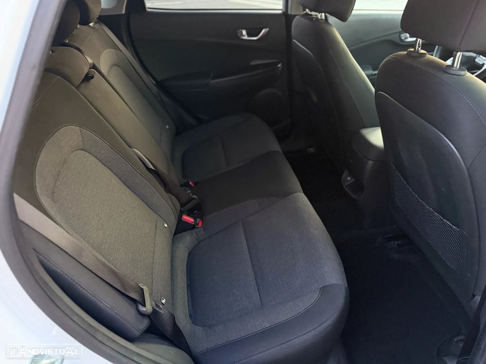 Hyundai Kauai 39 kWh Premium - 9