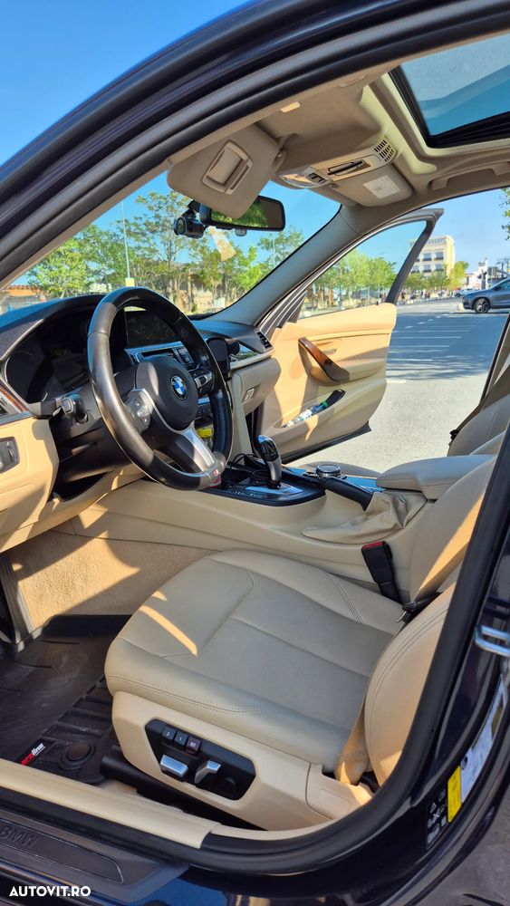 BMW Seria 3 320i xDrive AT - 14