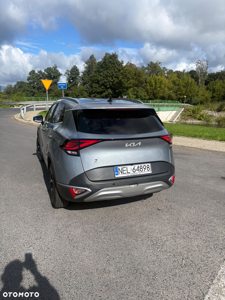 Kia Sportage 1.6 T-GDI M 2WD - 5