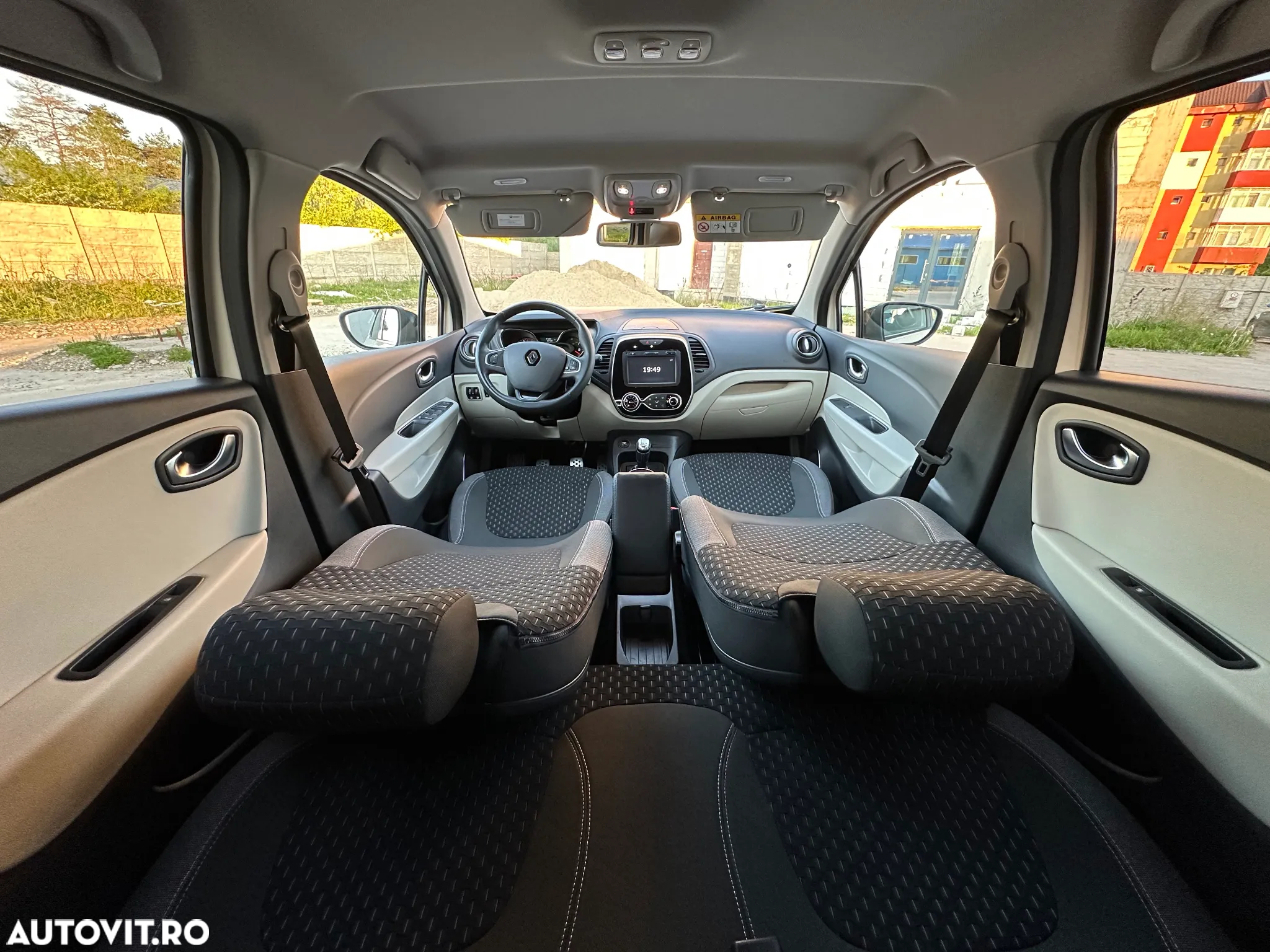 Renault Captur ENERGY TCe 90 Start&Stop Intens - 10