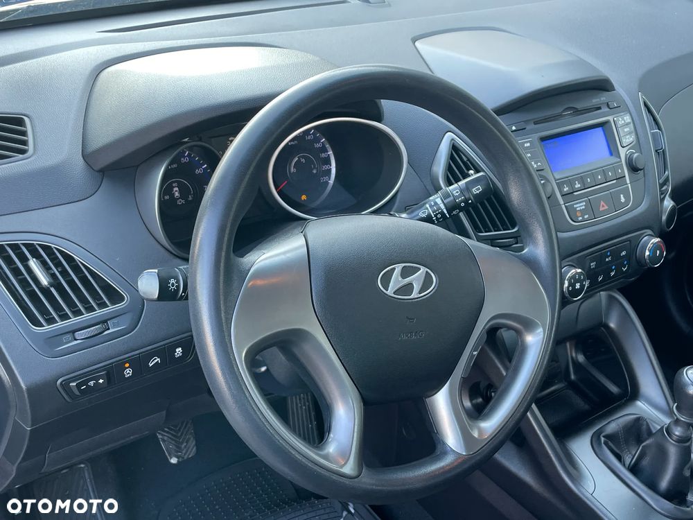 Hyundai Tucson 1.6 GDi 2WD Style - 13