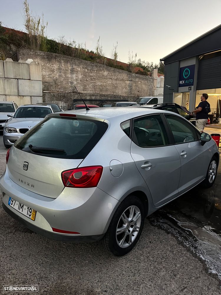 SEAT Ibiza 1.2 12V Reference - 4